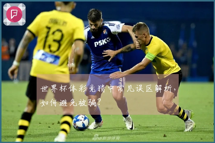 世界杯体彩竞猜中常见误区解析，如何避免被骗？