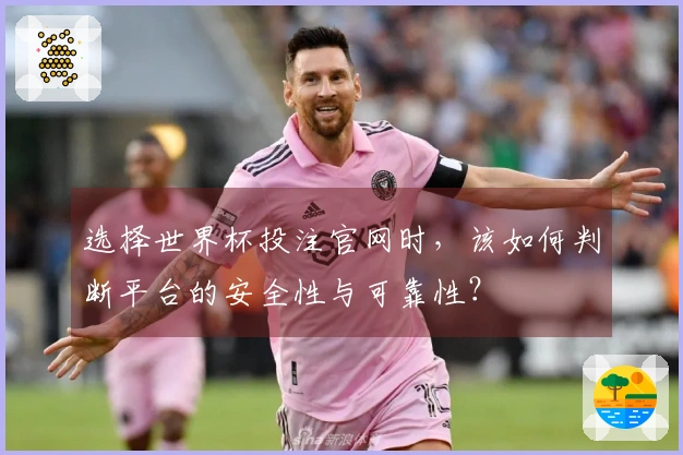 选择世界杯投注官网时,该如何判断平台的安全性与可靠性?