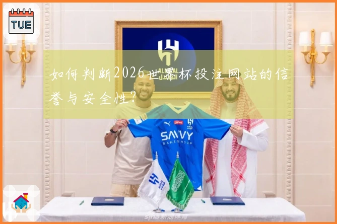 如何判断2026世界杯投注网站的信誉与安全性？