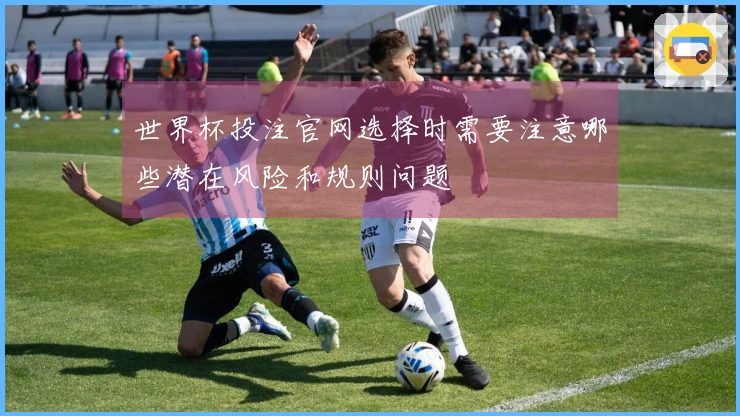 世界杯投注官网选择时需要注意哪些潜在风险和规则问题