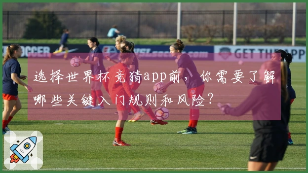选择世界杯竞猜app前，你需要了解哪些关键入门规则和风险？