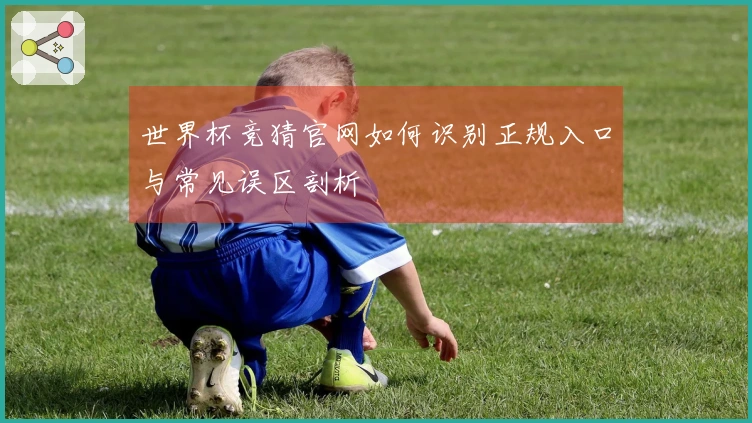 世界杯竞猜官网如何识别正规入口与常见误区剖析