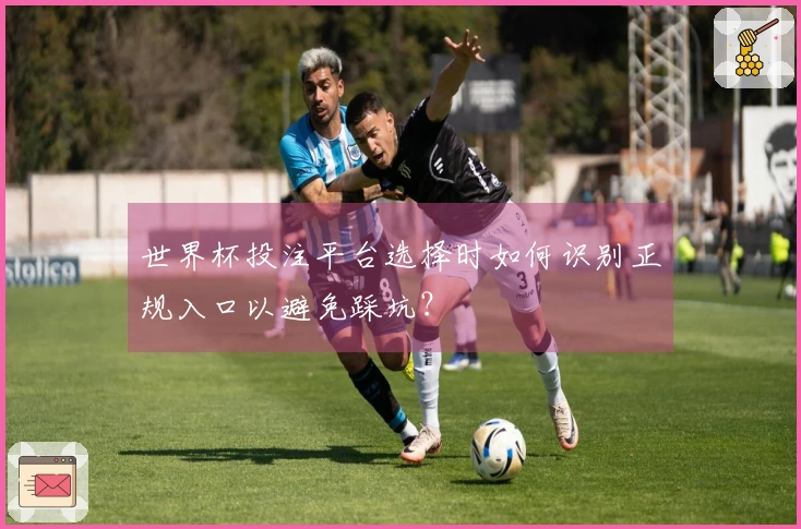 世界杯投注平台选择时如何识别正规入口以避免踩坑？
