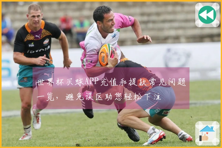 世界杯买球APP充值和提款常见问题一览，避免误区助您轻松下注